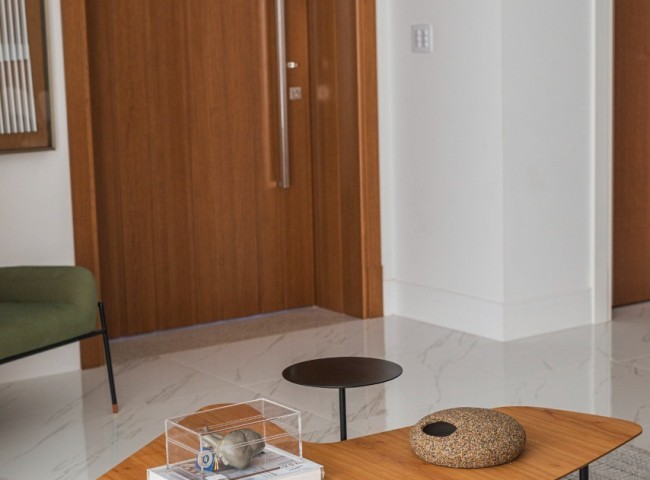 Apartamento 4 dormitórios Marina Beach Towers