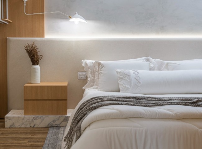 Apartamento 4 dormitórios Marina Beach Towers