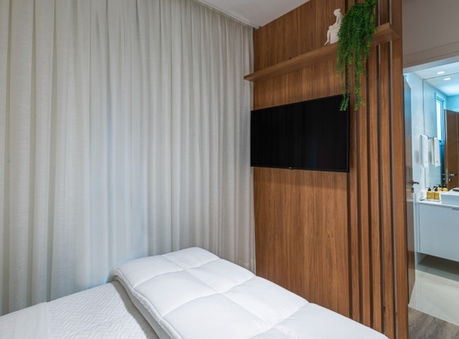 Apartamento 4 dormitórios Marina Beach Towers