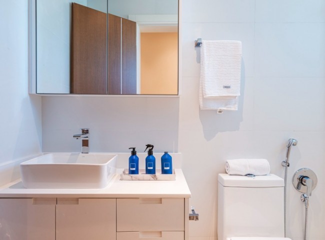 Apartamento 4 dormitórios Marina Beach Towers