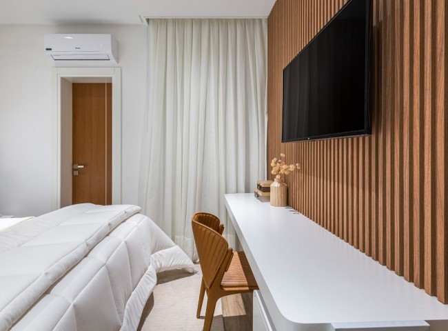 Apartamento 4 dormitórios Marina Beach Towers