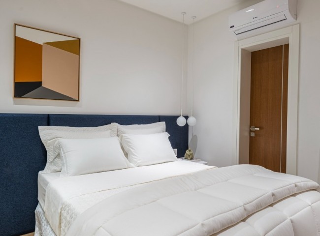 Apartamento 4 dormitórios Marina Beach Towers