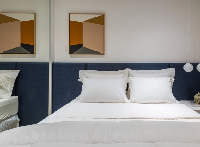 Apartamento 4 dormitórios Marina Beach Towers