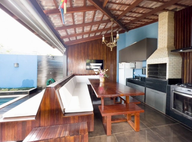 Casa 5 dormitórios , Praia dos Amores - Balneário Camboriú