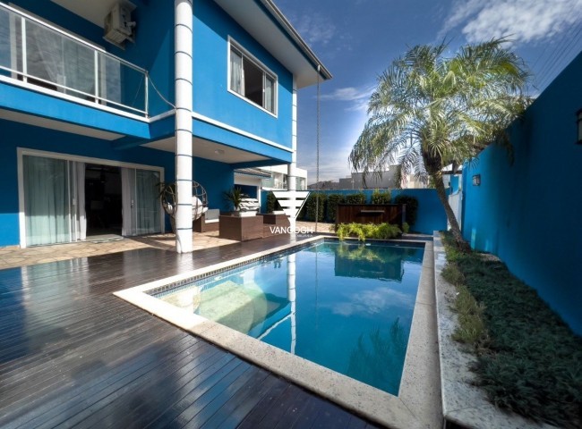 Casa 5 dormitórios , Praia dos Amores - Balneário Camboriú
