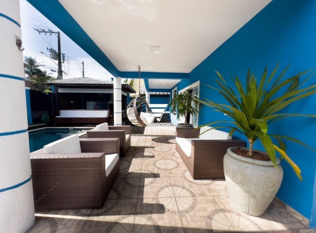 Casa 5 dormitórios , Praia dos Amores - Balneário Camboriú