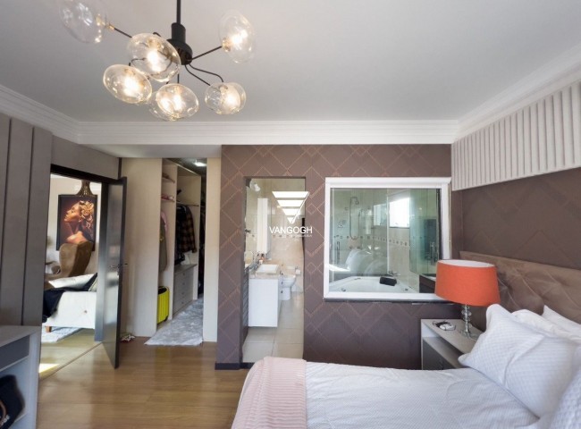 Casa 5 dormitórios , Praia dos Amores - Balneário Camboriú