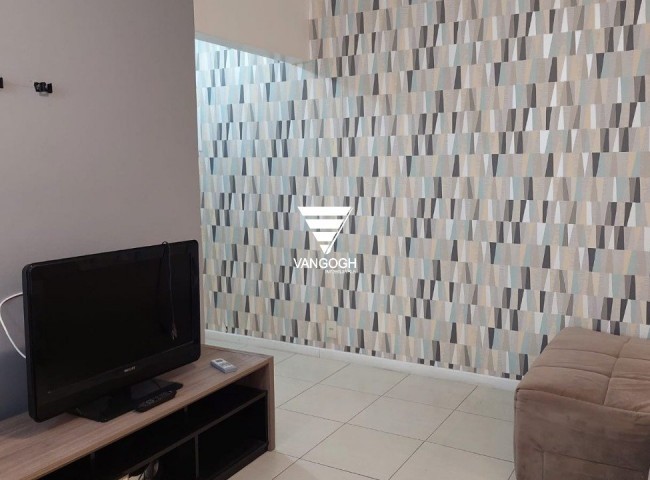 Apartamento 2 dormitórios Edificio Juruá, Centro - Balneário Camboriú