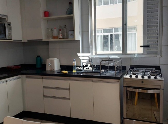 Apartamento 2 dormitórios Edificio Juruá, Centro - Balneário Camboriú