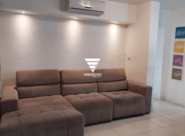 Apartamento 2 dormitórios Edificio Juruá, Centro - Balneário Camboriú