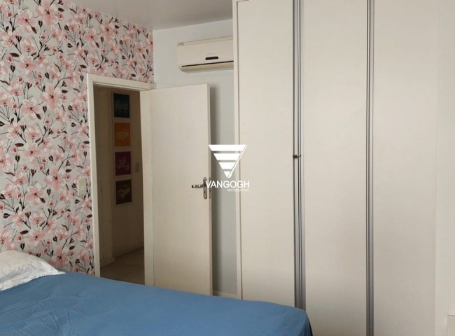 Apartamento 2 dormitórios Edificio Juruá, Centro - Balneário Camboriú