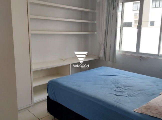 Apartamento 2 dormitórios Edificio Juruá, Centro - Balneário Camboriú