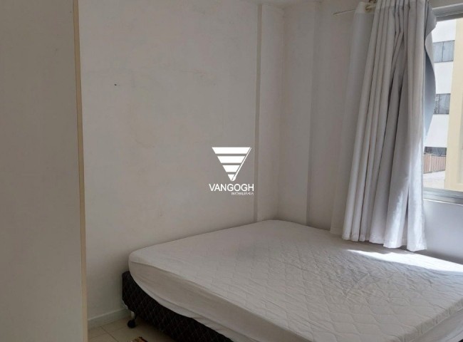Apartamento 2 dormitórios Edificio Juruá, Centro - Balneário Camboriú