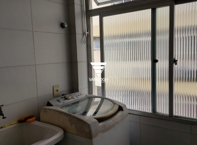 Apartamento 2 dormitórios Edificio Juruá, Centro - Balneário Camboriú