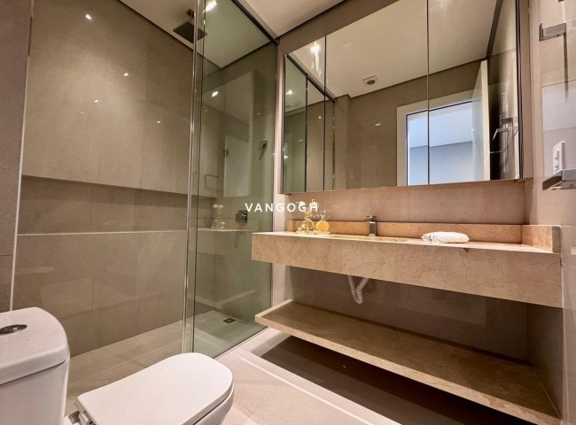 Apartamento Brava Aykon, Praia Brava - Itajaí