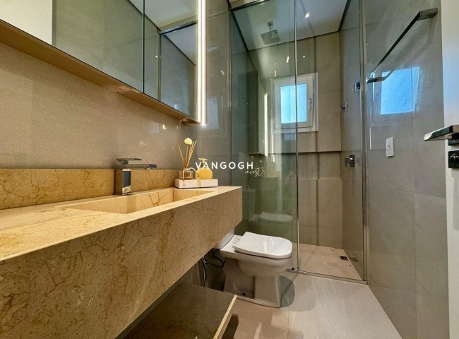 Apartamento Brava Aykon, Praia Brava - Itajaí