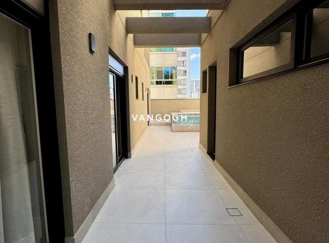 Apartamento Brava Aykon, Praia Brava - Itajaí