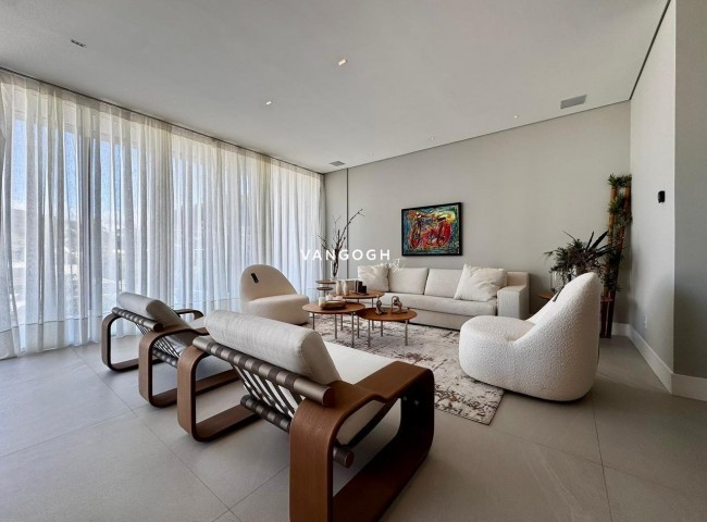 Apartamento Brava Aykon, Praia Brava - Itajaí