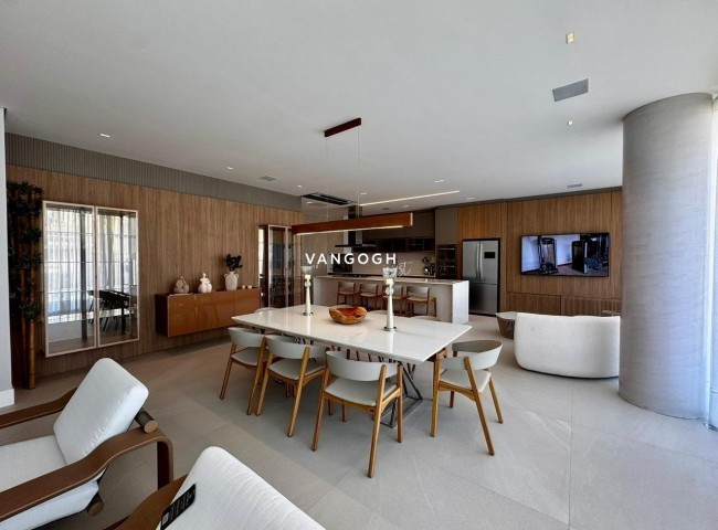 Apartamento Brava Aykon, Praia Brava - Itajaí