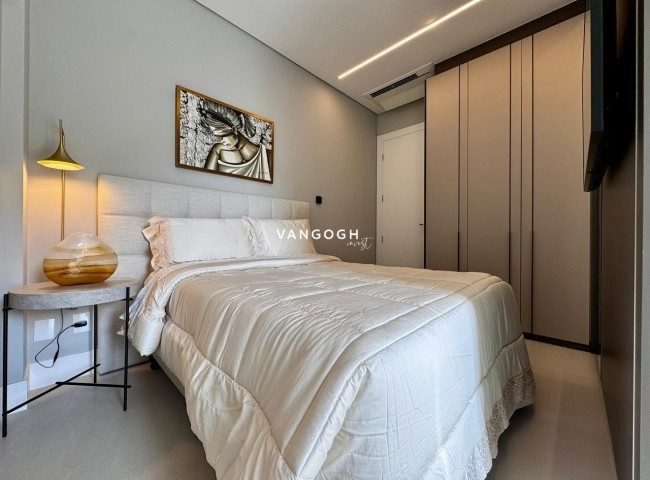 Apartamento Brava Aykon, Praia Brava - Itajaí