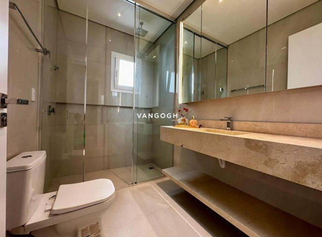 Apartamento Brava Aykon, Praia Brava - Itajaí