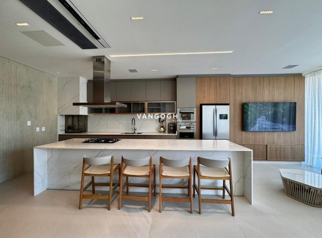 Apartamento Brava Aykon, Praia Brava - Itajaí