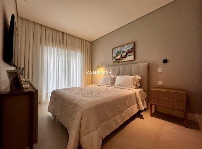 Apartamento Brava Aykon, Praia Brava - Itajaí