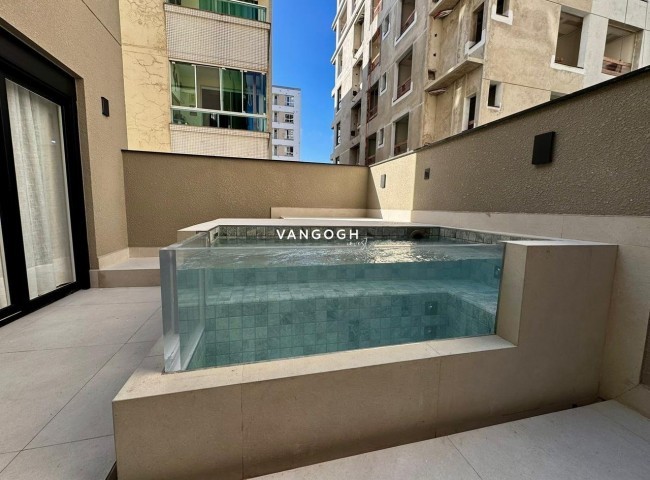 Apartamento Brava Aykon, Praia Brava - Itajaí