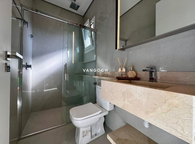 Apartamento Brava Aykon, Praia Brava - Itajaí