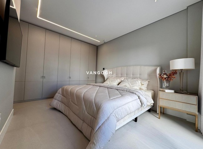 Apartamento Brava Aykon, Praia Brava - Itajaí