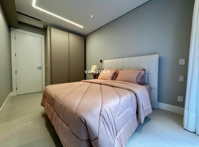 Apartamento Brava Aykon, Praia Brava - Itajaí