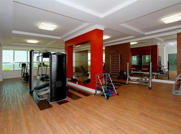 Apartamento 4 dormitórios Renaissance, Frente Mar - Balneário Camboriú