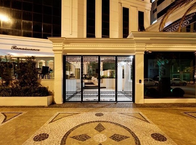 Apartamento 4 dormitórios Renaissance, Frente Mar - Balneário Camboriú