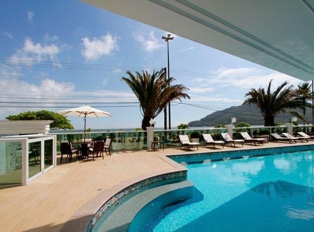 Apartamento 4 dormitórios Renaissance, Frente Mar - Balneário Camboriú