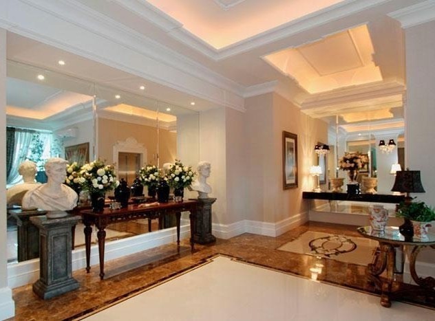 Apartamento 4 dormitórios Renaissance, Frente Mar - Balneário Camboriú