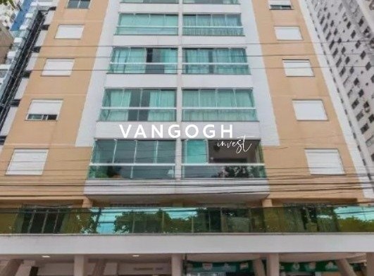 Apartamento 3 dormitórios Edifício Maresol, Centro - Balneário Camboriú