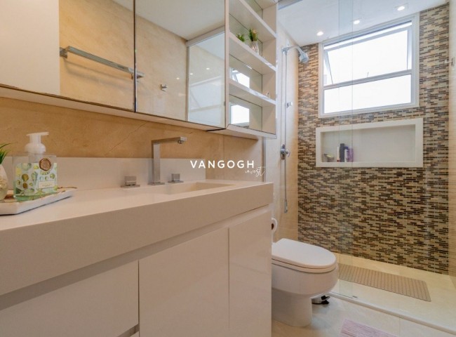 Apartamento 3 dormitórios Edifício Maresol, Centro - Balneário Camboriú