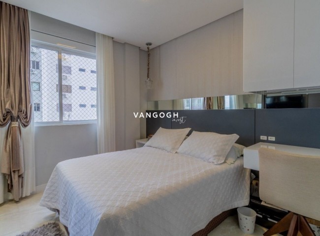 Apartamento 3 dormitórios Edifício Maresol, Centro - Balneário Camboriú