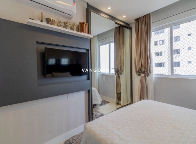 Apartamento 3 dormitórios Edifício Maresol, Centro - Balneário Camboriú