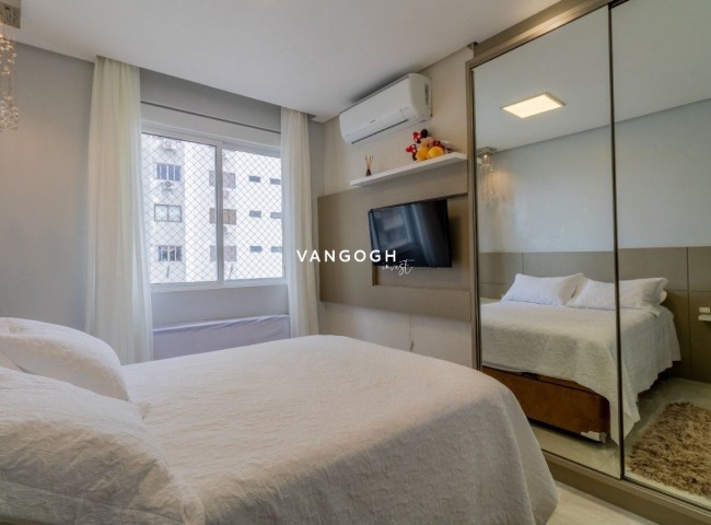 Apartamento 3 dormitórios Edifício Maresol, Centro - Balneário Camboriú