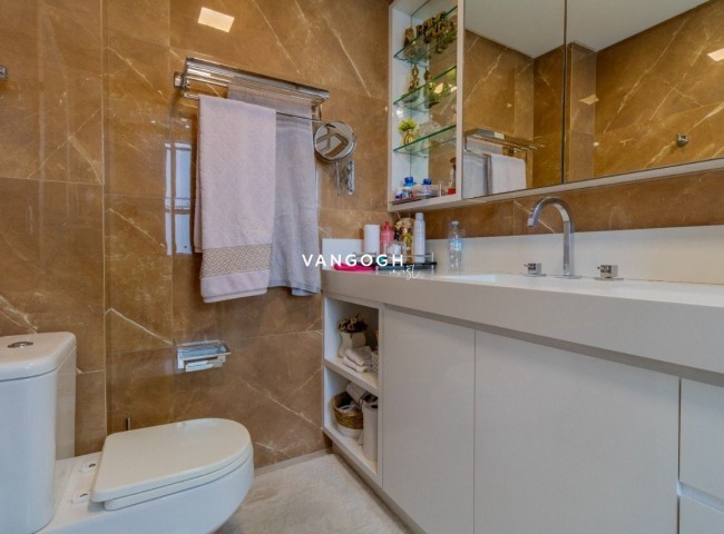 Apartamento 3 dormitórios Edifício Maresol, Centro - Balneário Camboriú