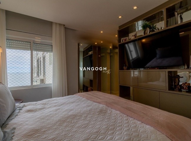 Apartamento 3 dormitórios Edifício Maresol, Centro - Balneário Camboriú