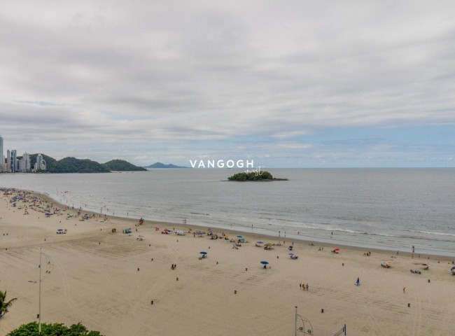 Apartamento 3 dormitórios Edifício Maresol, Centro - Balneário Camboriú