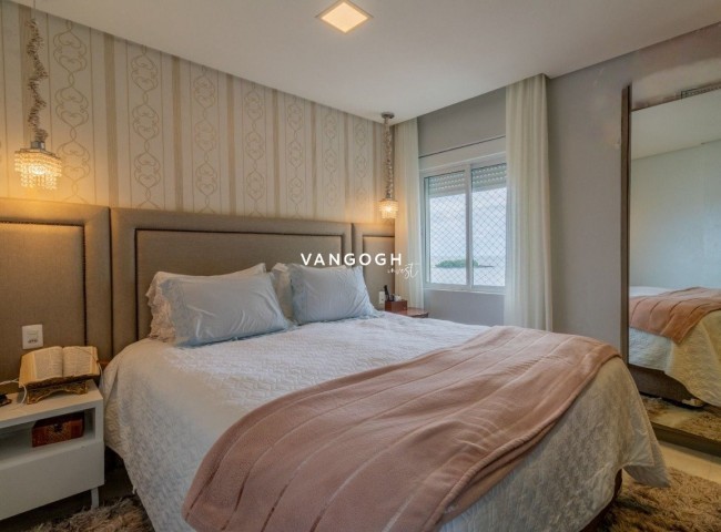 Apartamento 3 dormitórios Edifício Maresol, Centro - Balneário Camboriú