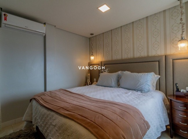 Apartamento 3 dormitórios Edifício Maresol, Centro - Balneário Camboriú