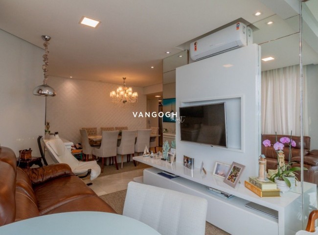 Apartamento 3 dormitórios Edifício Maresol, Centro - Balneário Camboriú