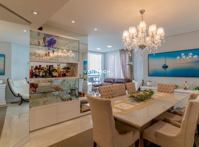 Apartamento 3 dormitórios Edifício Maresol, Centro - Balneário Camboriú