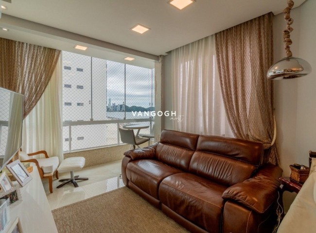 Apartamento 3 dormitórios Edifício Maresol, Centro - Balneário Camboriú