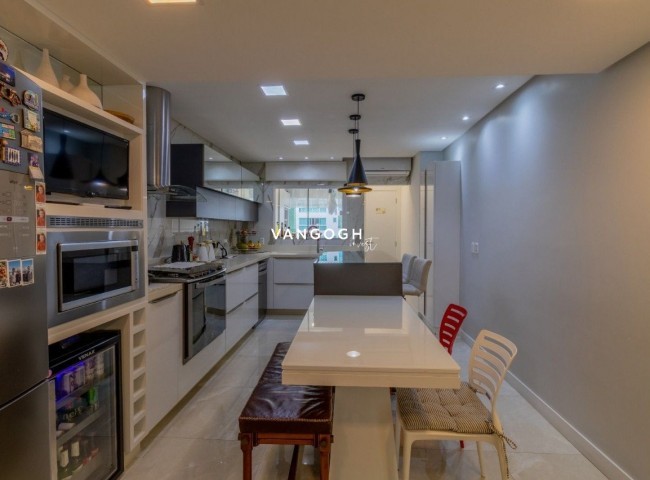 Apartamento 3 dormitórios Edifício Maresol, Centro - Balneário Camboriú