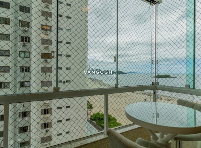 Apartamento 3 dormitórios Edifício Maresol, Centro - Balneário Camboriú